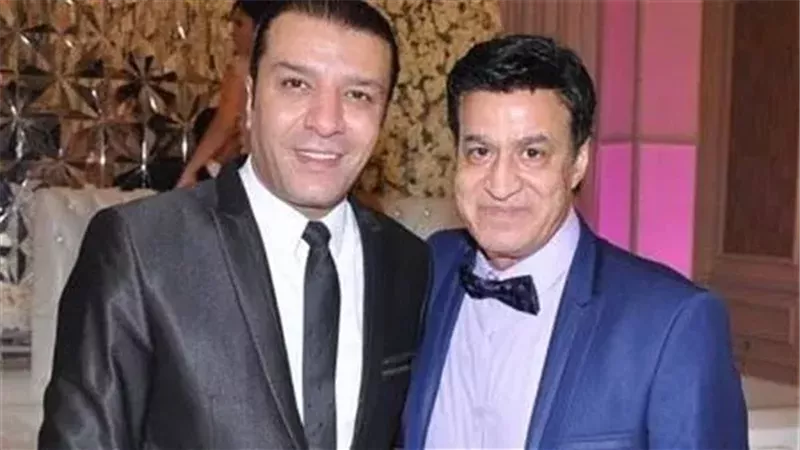 بعد الصلح مع الناقد طارق الشناوي، هل يفعلها مصطفى كامل مع حلمي عبد الباقي؟