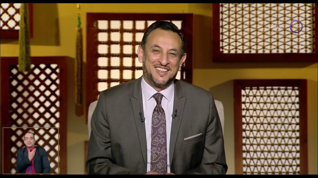 من حفظ المتون حاز الفنون.. رمضان عبد المعز: العلماء كانوا يوصون بكثرة القراءة