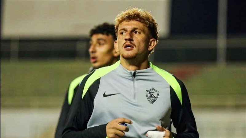 الزمالك يفاوض يوسف وائل الفرنسي لتجديد عقده (تفاصيل)