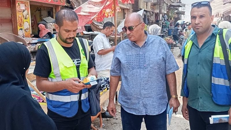 مياه الشرقية تنظم حملات توعية لترشيد الاستهلاك في بلبيس