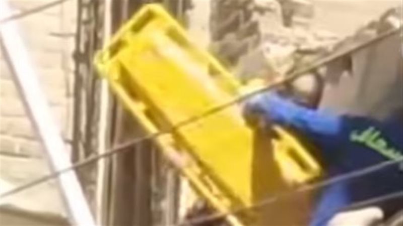 مصرع شخص وإصابة آخر في انهيار سقف منزل أثناء ترميمه بالغربية