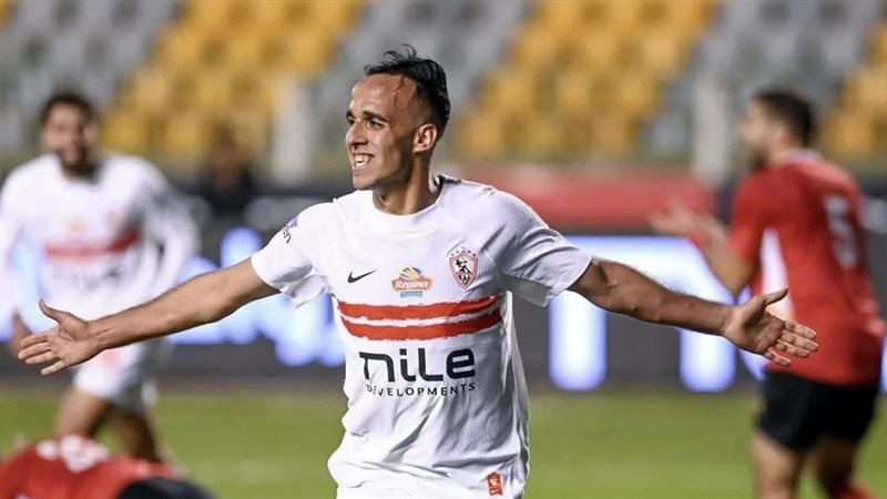 ناصر منسي يرحب بتجديد عقده مع الزمالك وينفي رفضه الاستمرار