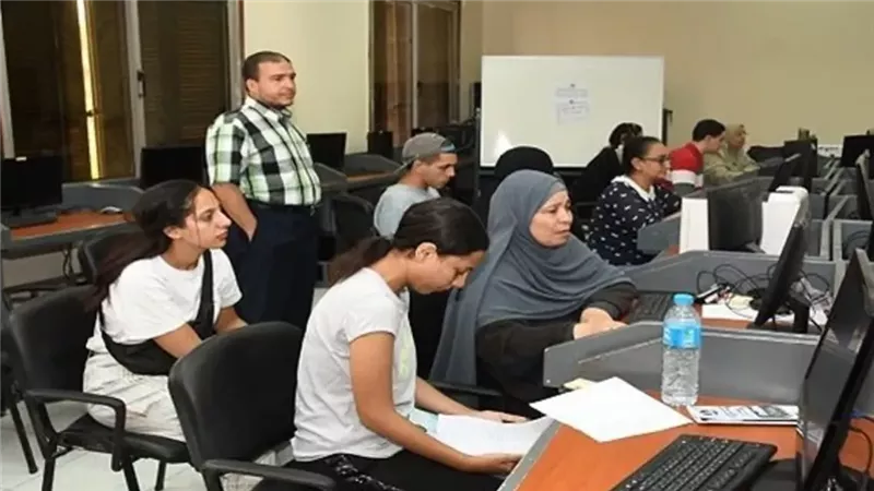 تنسيق الدبلومات الفنية 2026 نظام 3 سنوات، الحد الأدنى ورابط تسجيل الرغبات والكليات المتاحة