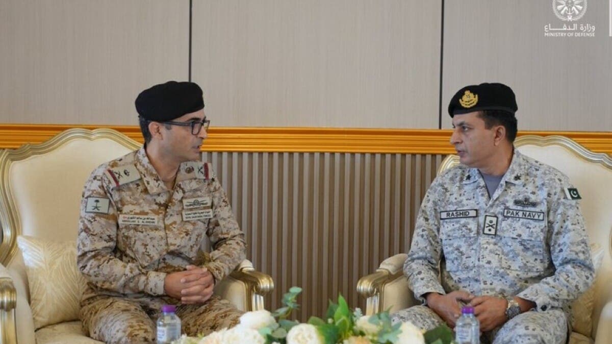 الدفاع السعودية: بدء مرحلة العمل الفعلي للتحالف البحري الدفاعي من الرياض