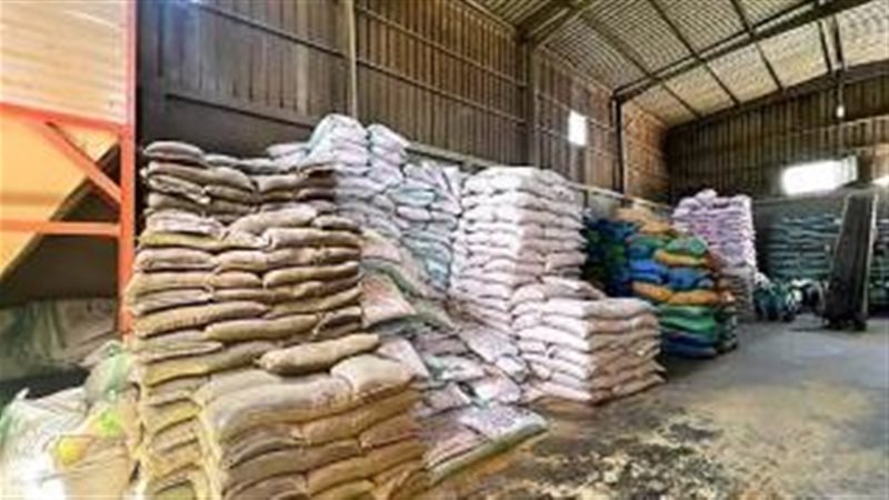 400 طن من الأسمدة والمبيدات المغشوشة، سقوط 3 مسؤولين عن مصنعين ومخزن بالبحيرة