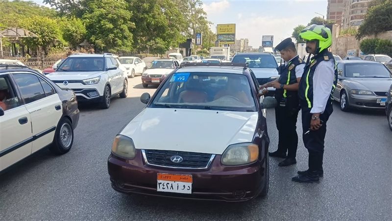 حملات على الأسواق والطرق ومواجهة الاتجار بالعملات، الداخلية تضبط مخالفات بالملايين خلال 24 ساعة