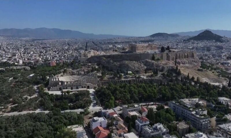 أثينا تسعى للتحول إلى مركز عالمي لصناديق التحوط