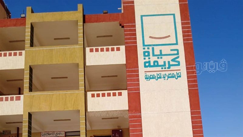 تكثيف الحملات الرقابية وأعمال النظافة بنصر النوبة وكلابشة استعدادًا للعام الدراسي الجديد (صور)