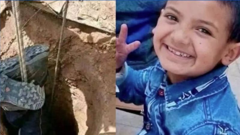 سقط في بئر بعمق 80 مترًا، القصة الكاملة لمأساة الطفل أيوب بعد مرور 4 أيام على الحادث.. “بابا خرجني” آخر كلماته.. الحماية المدنية تكشف خطورة العملية.. والعالم يحبس أنفاسه