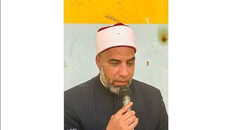 حسن الخاتمة، وفاة معلم قرآن داخل مسجد بالقاهرة أثناء انتظاره الصلاة