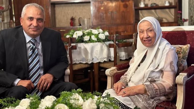 رائدة الفيزياء النووية لطفية النادي في “حدوتة مصرية” على إذاعة الشرق الأوسط