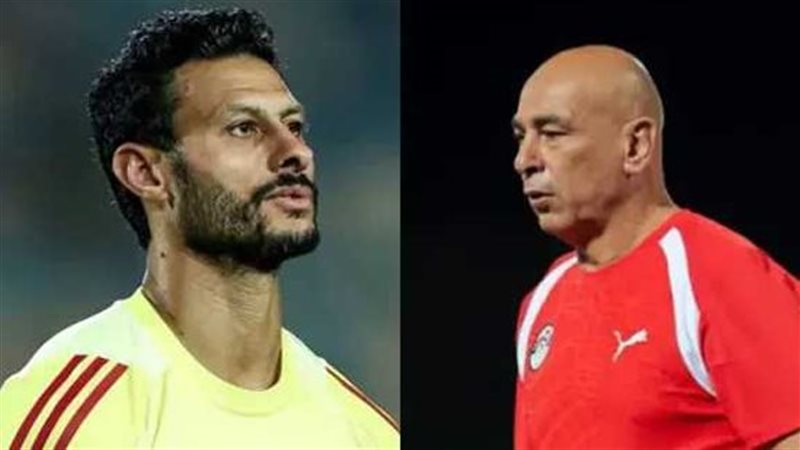 الحساب الرسمي للأهلي يدعم محمد الشناوي بعد تصريحات حسام حسن