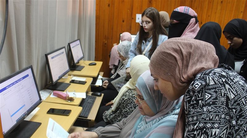 غلق موقع التنسيق أمام طلاب المرحلة الثالثة للقبول بالجامعات الخميس المقبل