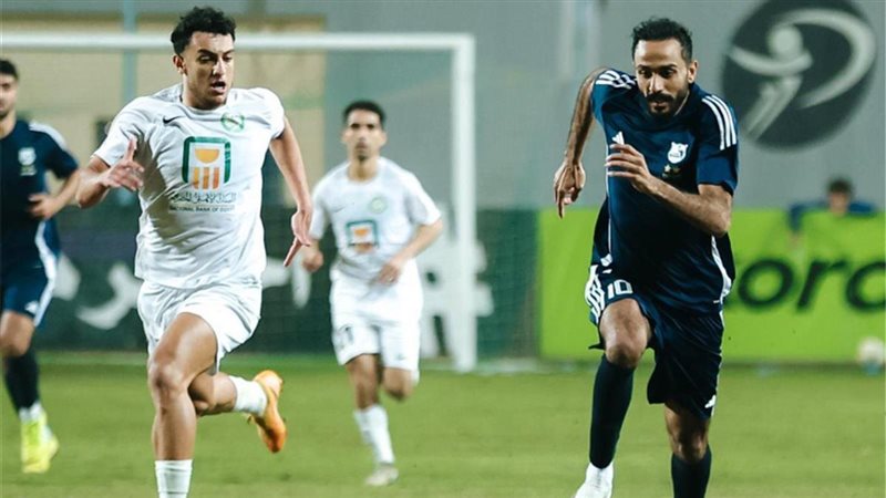 كهربا يقود تشكيل إنبي أمام بيراميدز في الدوري الممتاز