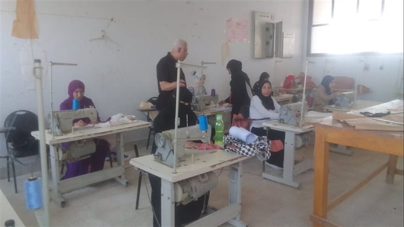 انطلاق التدريب المهني بمديرية العمل بأسيوط لتأهيل الشباب