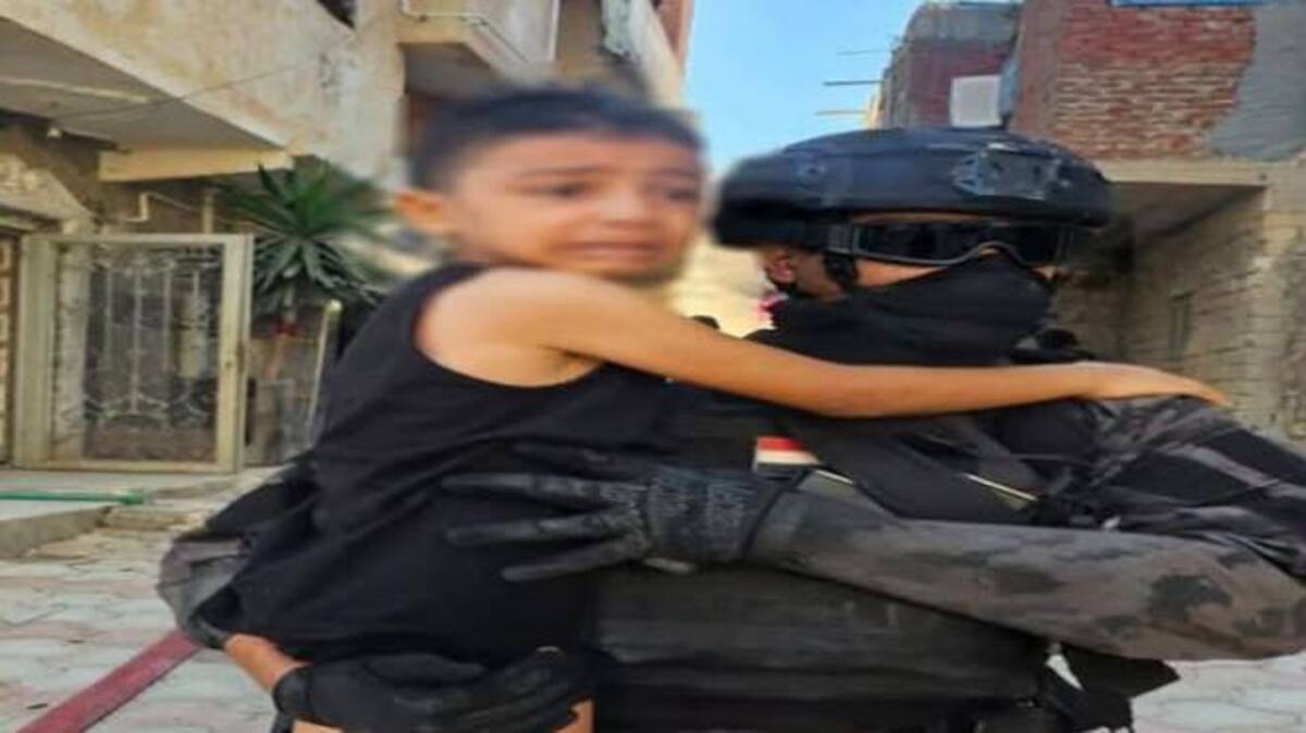 هدد بقتل أسرته.. تفاصيل مثيرة لعملية ضبط عنصر شديد الخطورة في مصر