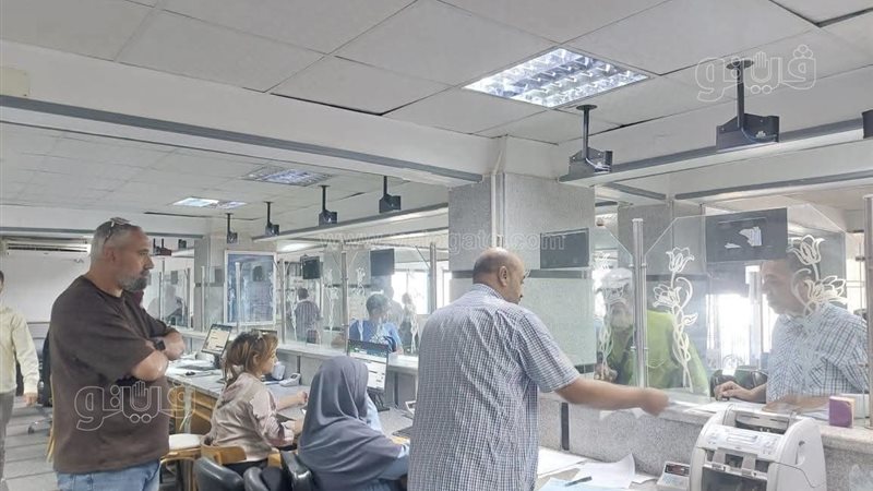 رئيس ضواحي بورسعيد يتفقد المركز التكنولوجي ويوجه بسرعة إنجاز خدمات المواطنين