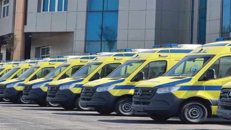 هيئة الإسعاف تفتح باب التعاقد مع خريجي كليات الهندسة في 6 تخصصات