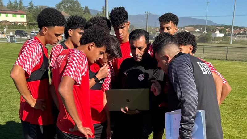زغلول صيام: منتخب الشباب جاهز لضربة البداية أمام ليبيا في تصفيات أمم أفريقيا