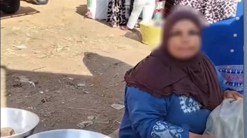 الأمن يكشف كواليس فيديو تحصيل أموال من البائعين داخل سوق بالشرقية