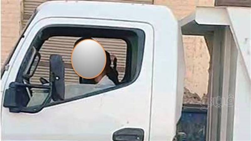 لا تتجاوز 10 سنوات، محافظ أسوان يحيل سائقا بمشروع النظافة للنيابة بعد قيام ابنته بقيادة السيارة