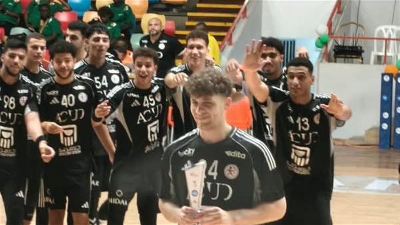 كرة اليد، موعد مباراة مصر وتونس في نهائي أمم أفريقيا للشباب
