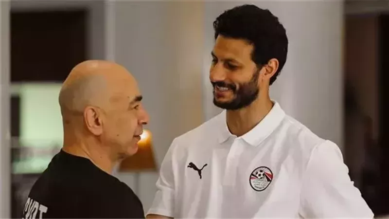 حسام حسن في تصريح ناري: محمد الشناوي حارس منتهي