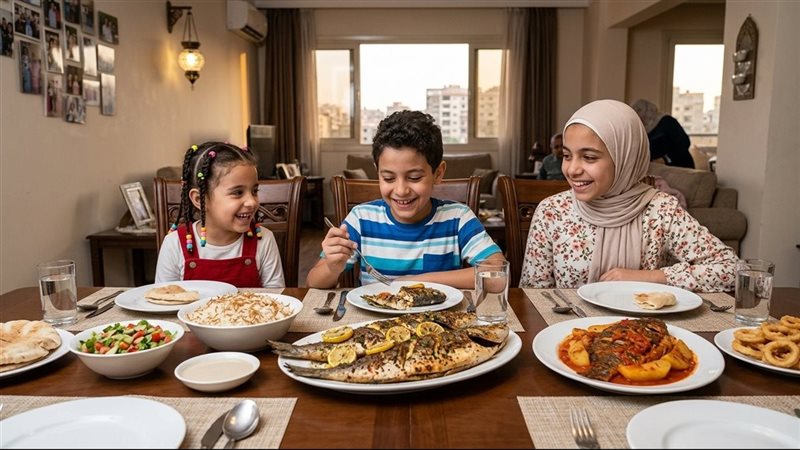 أطعمة تقوي ذاكرة الأطفال استعدادًا للعام الدراسي الجديد