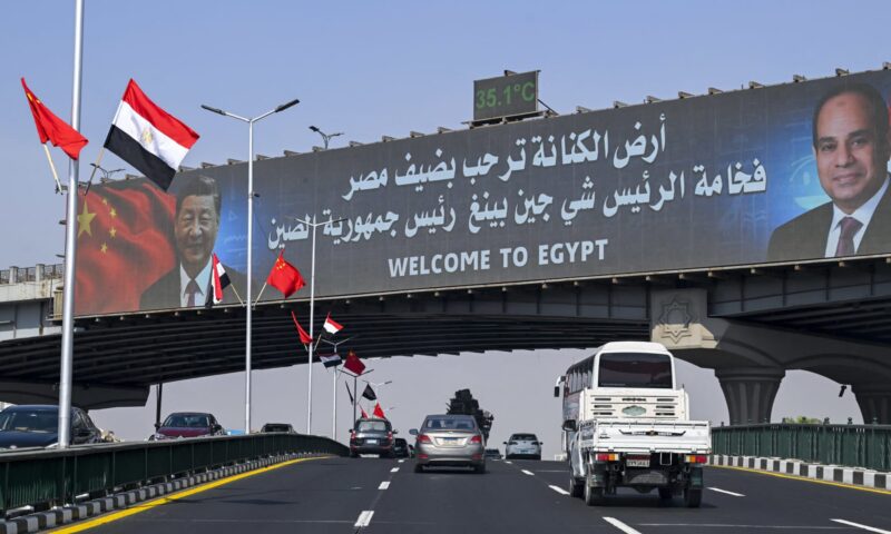 رئيس الصين يزور مصر وسط تقارب سياسي واقتصادي.. وخبراء لـCNN: الزيارة تحمل أبعاداً