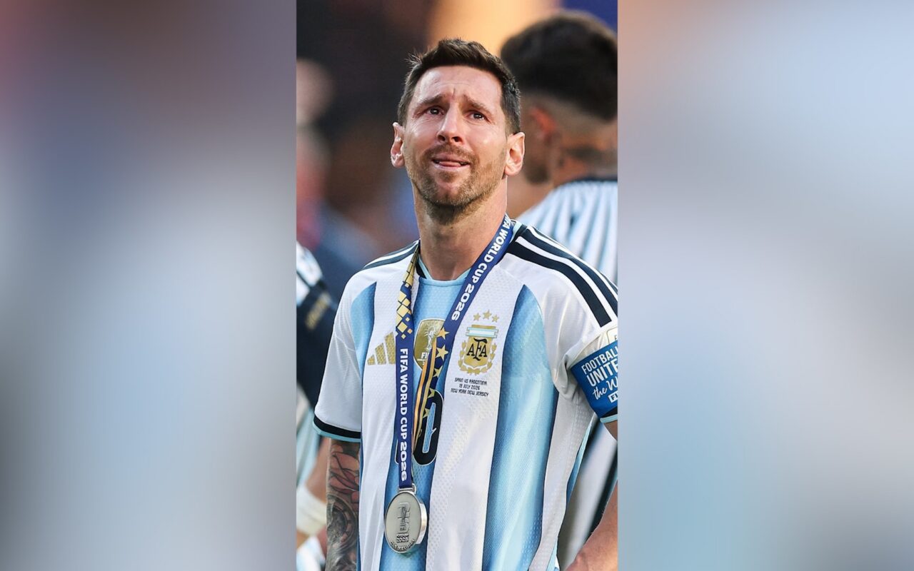 “أدرك أن الوقت قد حان”.. هذا ما قاله ميسي عند إعلان اعتزاله اللعب دوليًا