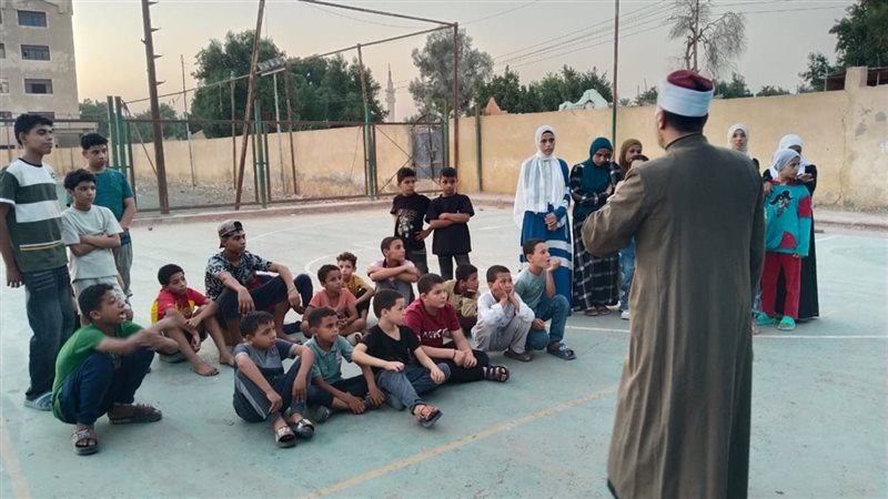 ضمن مبادرة «صحح مفاهيمك»، أوقاف الفيوم تنظم ندوات متزامنة في مراكز الشباب بالقرى