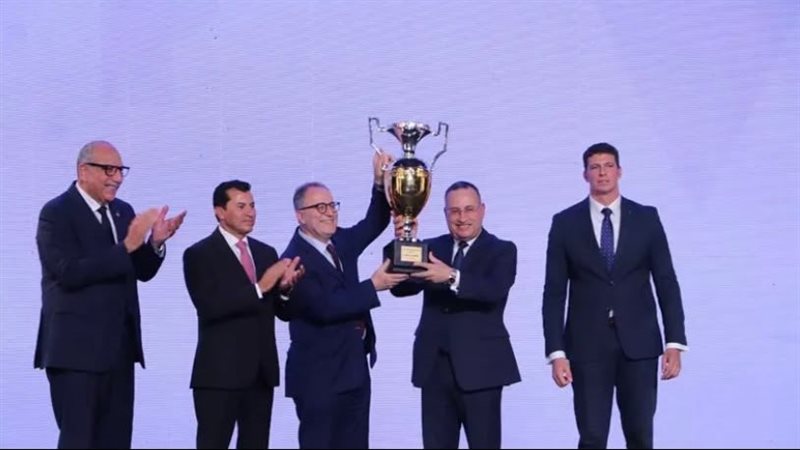 الجامعة الأمريكية بالقاهرة تحسم لقب الجامعات الإفريقية بـ 61 ميدالية