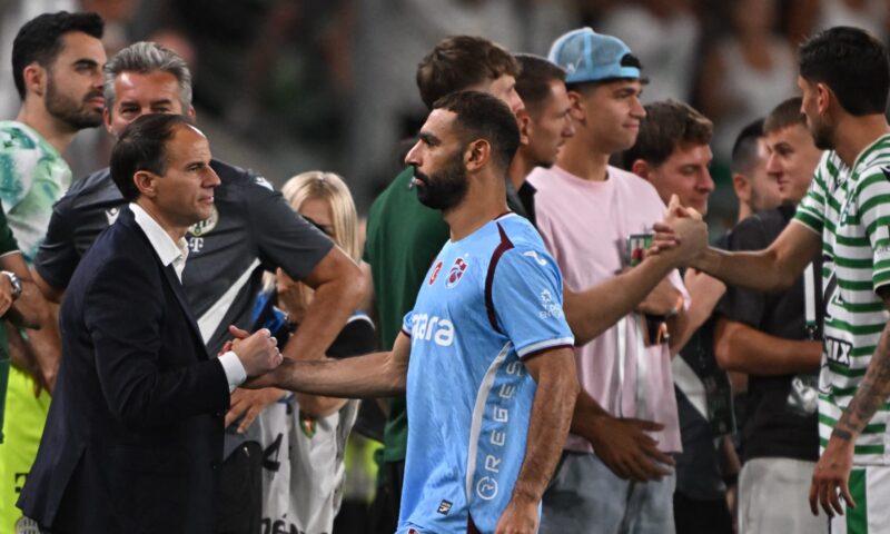 رحيل مدرب فريق محمد صلاح في الدوري التركي