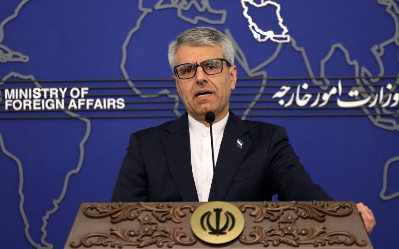 إيران.. بقائي يعلق على الضربة الأمريكية وهذا ما زعم أنها استهدفت