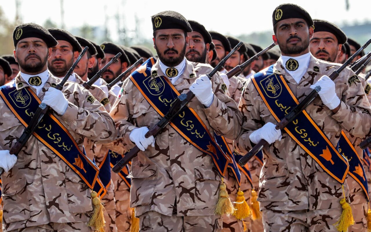 الحرس الثوري الإيراني يكشف تفاصيل ضربة استهدفت أربيل بإقليم كردستان بالعراق