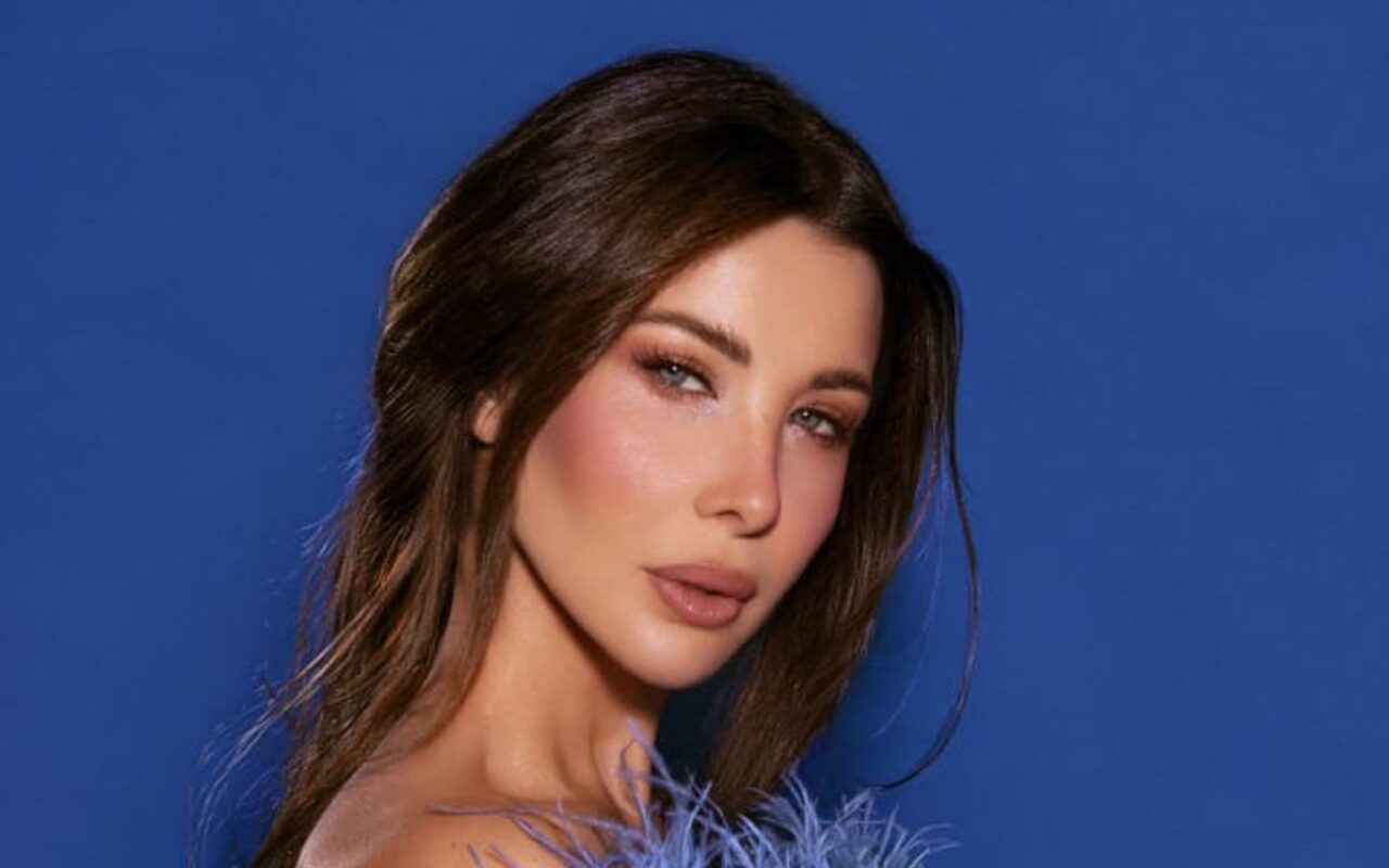 بكلمات رومانسية.. نانسي عجرم تحتفل بذكرى زواجها الـ18