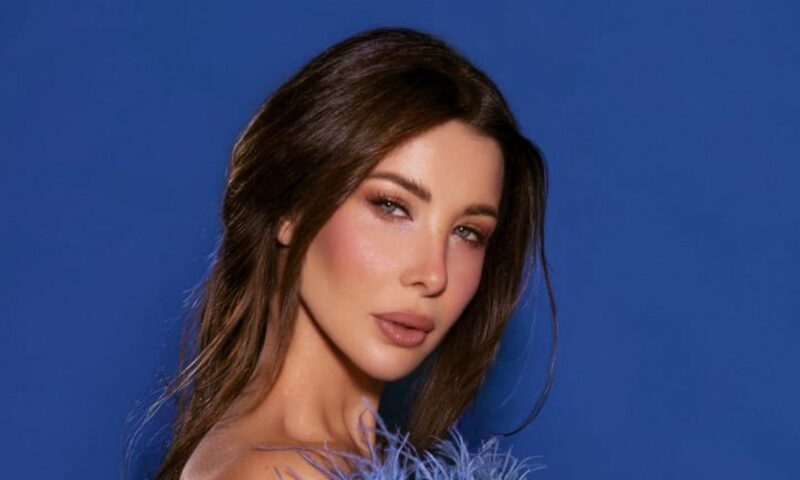 بكلمات رومانسية.. نانسي عجرم تحتفل بذكرى زواجها الـ18
