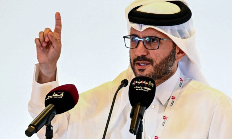 قطر ترد على إيران: هجوم رأس لفان موثق رسمياً وليس “مزعوماً”