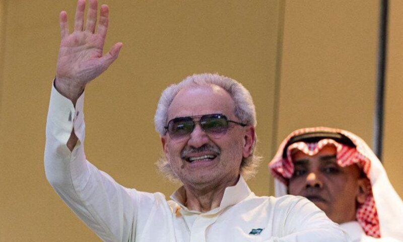 “الإعصار مستمر لسنوات”.. الوليد بن طلال ينشر تدوينة عن جنسيات لاعبي الهلال