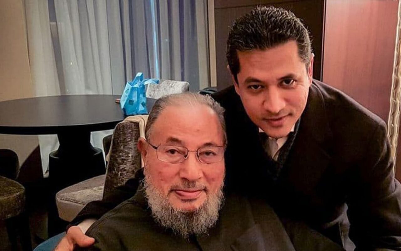 بعد عفو رئاسي من الشيخ محمد بن زايد.. ماذا نعلم عن عبدالرحمن نجل يوسف القرضاوي؟