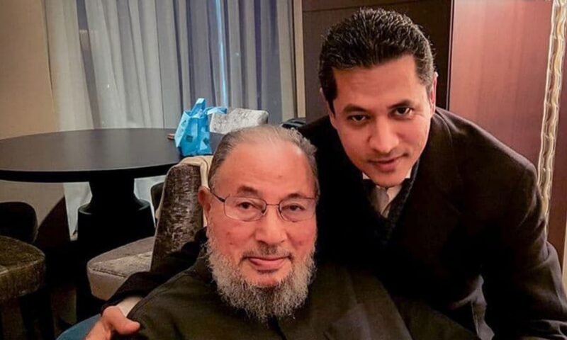 بعد عفو رئاسي من الشيخ محمد بن زايد.. ماذا نعلم عن عبدالرحمن نجل يوسف القرضاوي؟