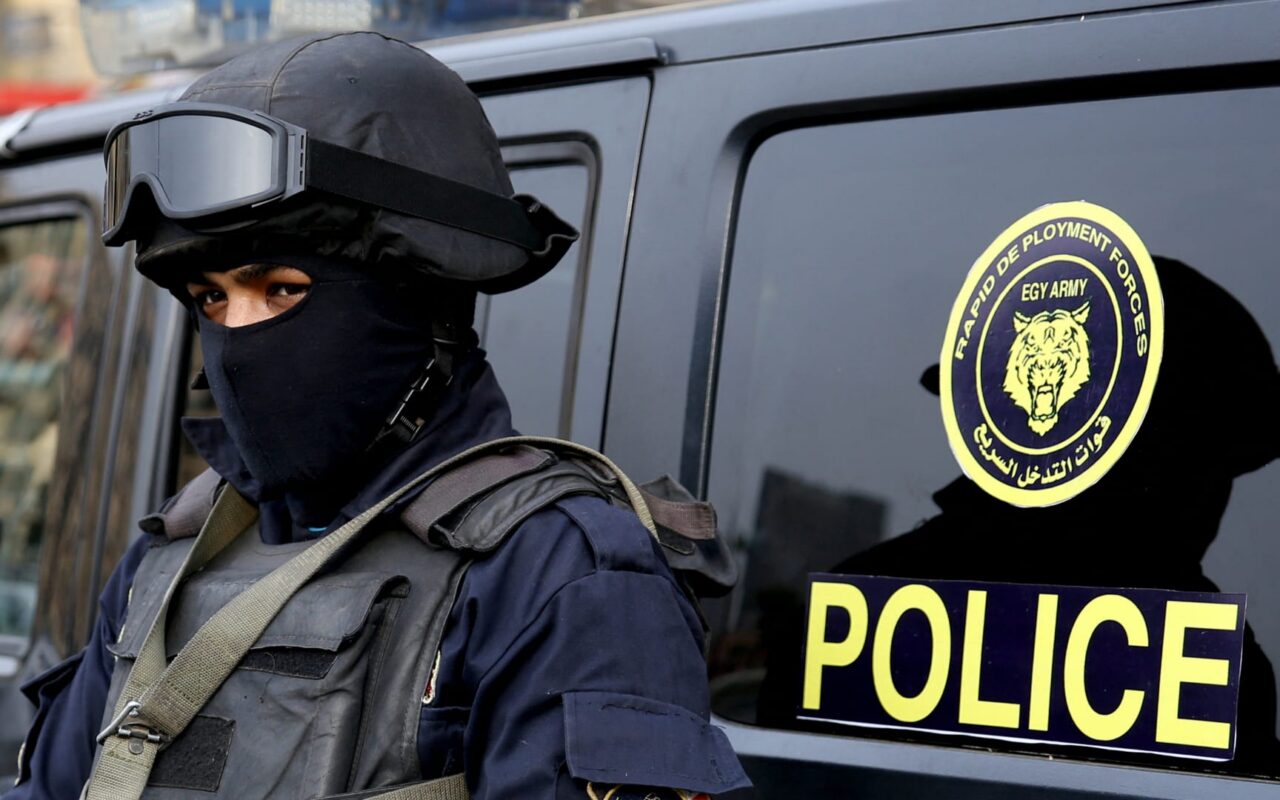 مصر.. الداخلية توضح حقيقة خبر متداول بوقوع حادث تصادم على طريق رئيسي