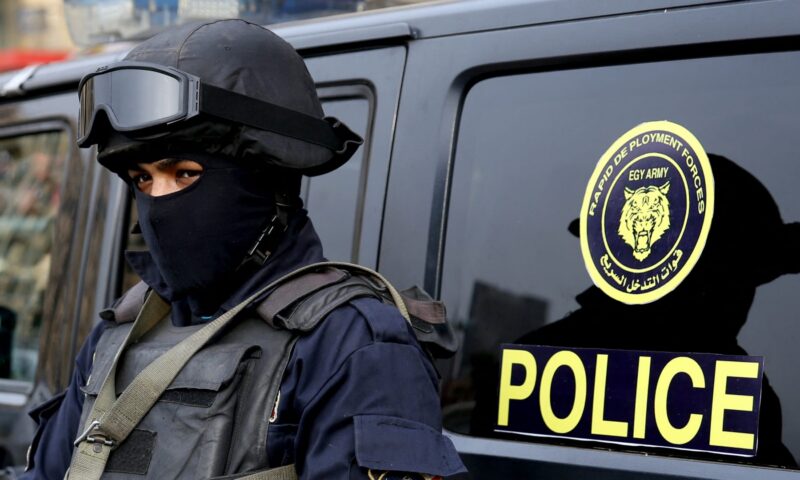 مصر.. الداخلية توضح حقيقة خبر متداول بوقوع حادث تصادم على طريق رئيسي