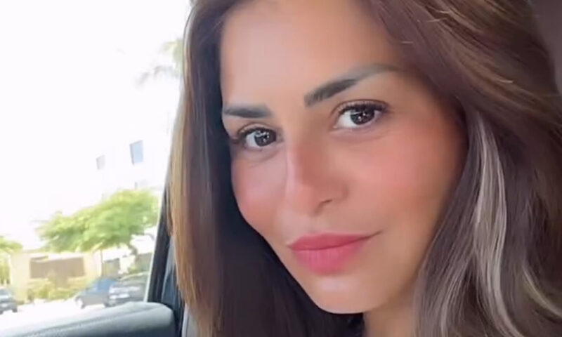 “العمر رقم”.. هذا ما تمنته الفنانة منة فضالي في عيد ميلادها
