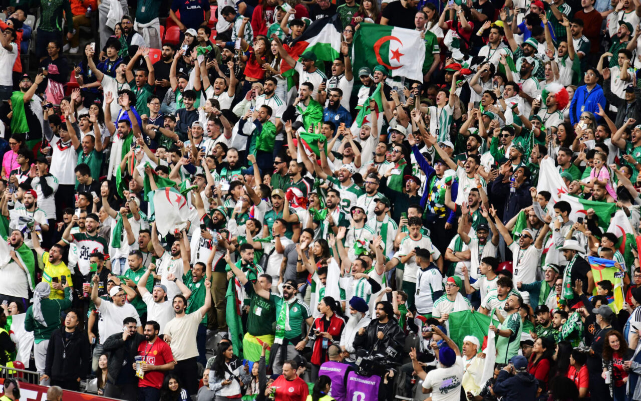 الكشف عن هوية المدرب الجديد لمنتخب الجزائر