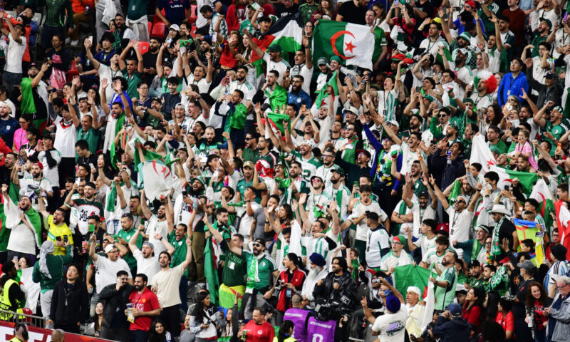 الكشف عن هوية المدرب الجديد لمنتخب الجزائر