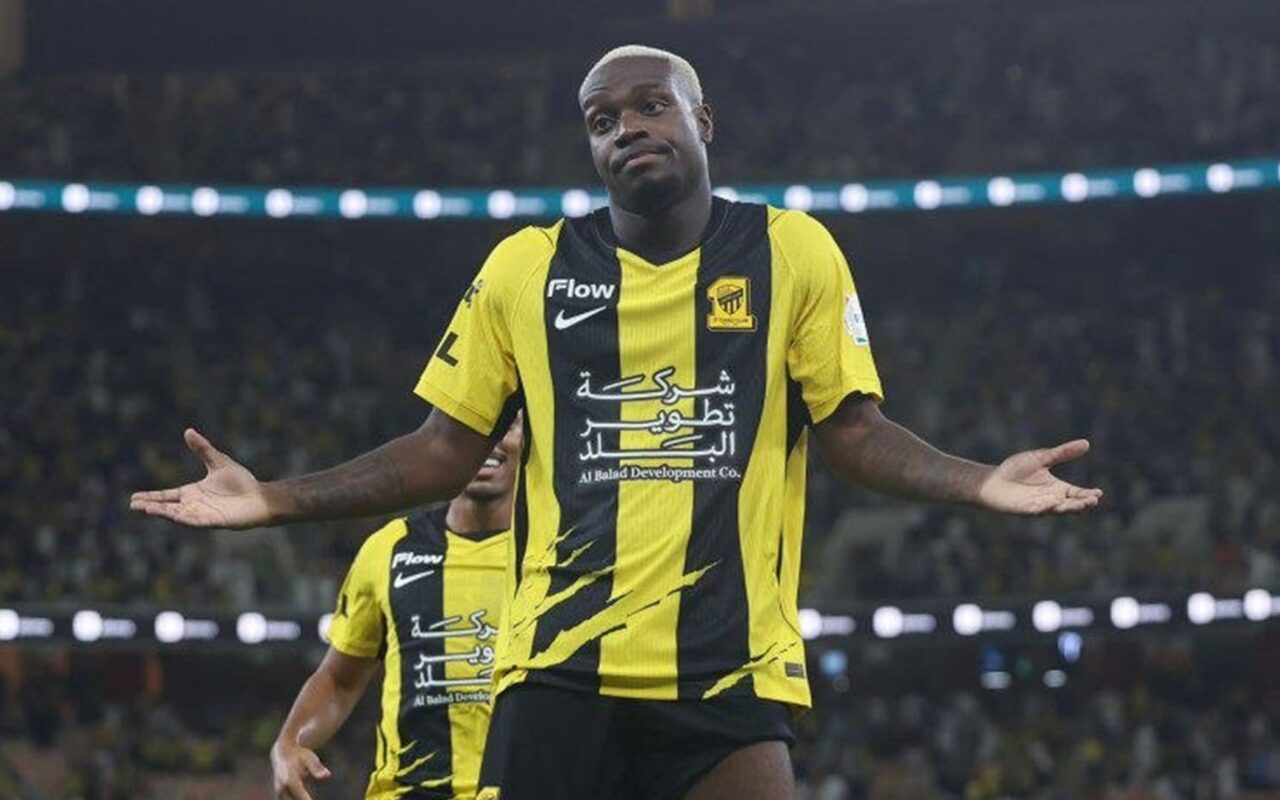 تصدر مشهد الكلاسيكو بين الاتحاد والنصر.. إليك 5 معلومات عن جورج إيلينيكنا