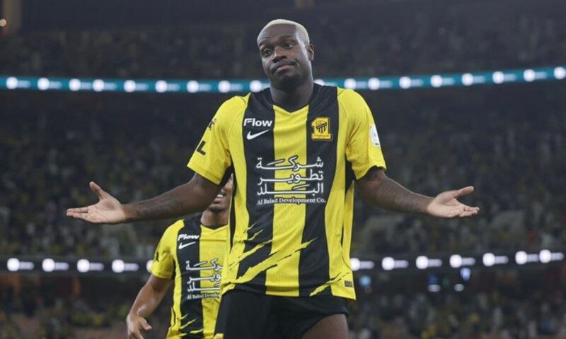 تصدر مشهد الكلاسيكو بين الاتحاد والنصر.. إليك 5 معلومات عن جورج إيلينيكنا