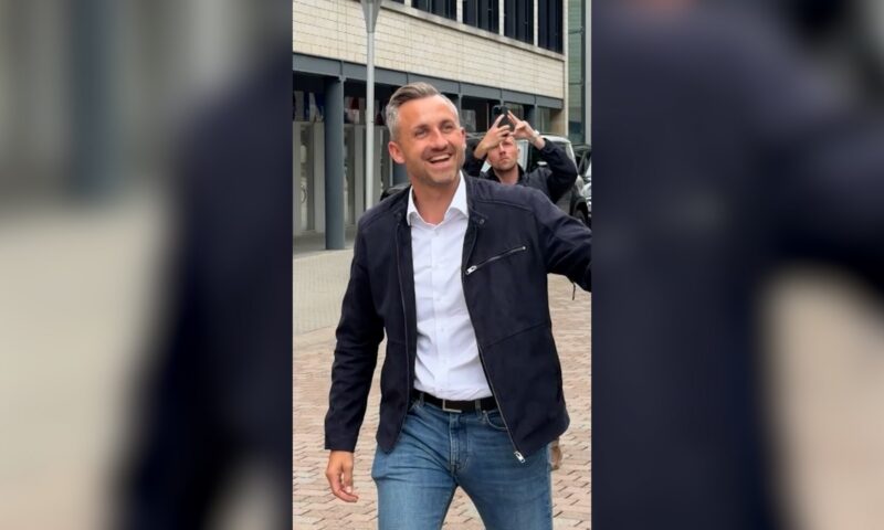 هل هذا هو “أخطر رجل” في ألمانيا؟.. CNN تكشف أسباب التسمية