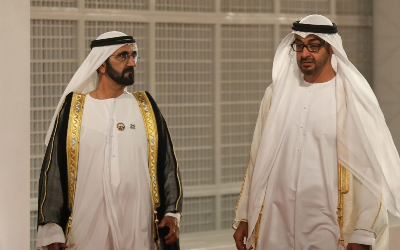 “رفيق الدرب وتاج الرأس والعضيد”.. هكذا رد محمد بن زايد على رسالة محمد بن راشد